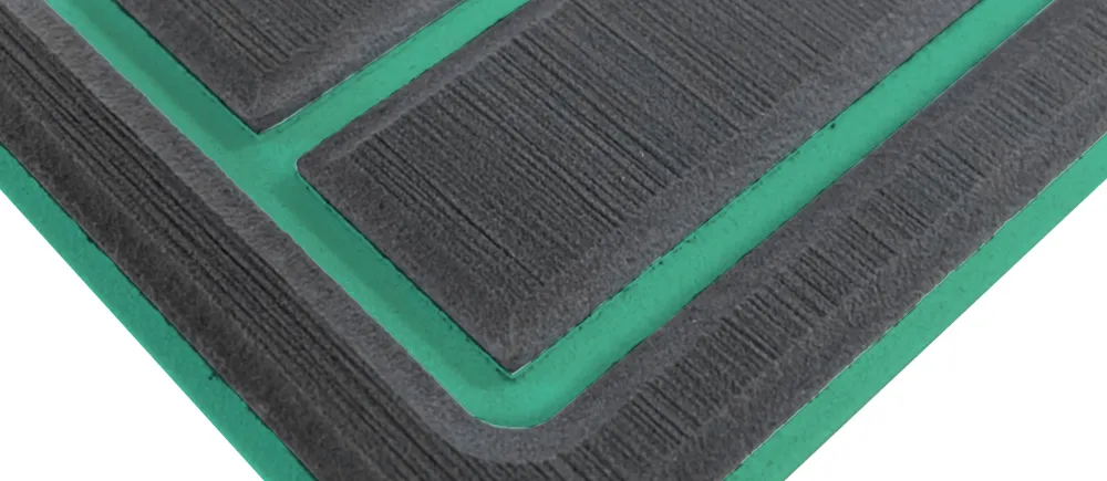 Steel Grey / Green