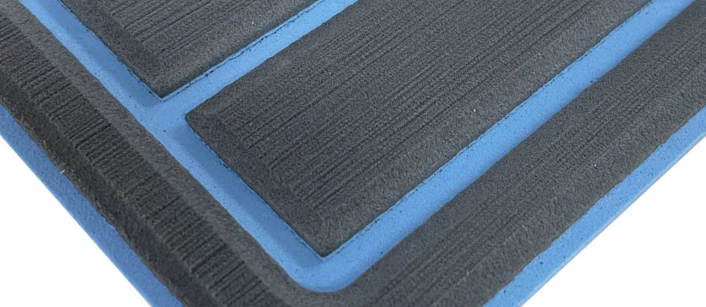 Steel Grey / Light Blue