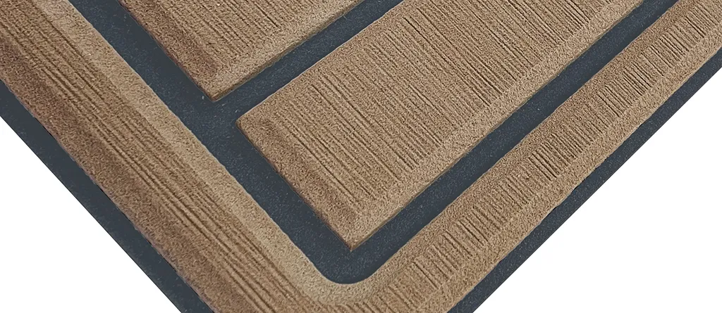 Teak / Winter Grey