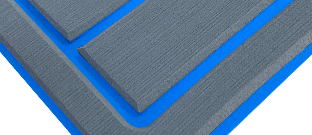 Winter Grey / Blue