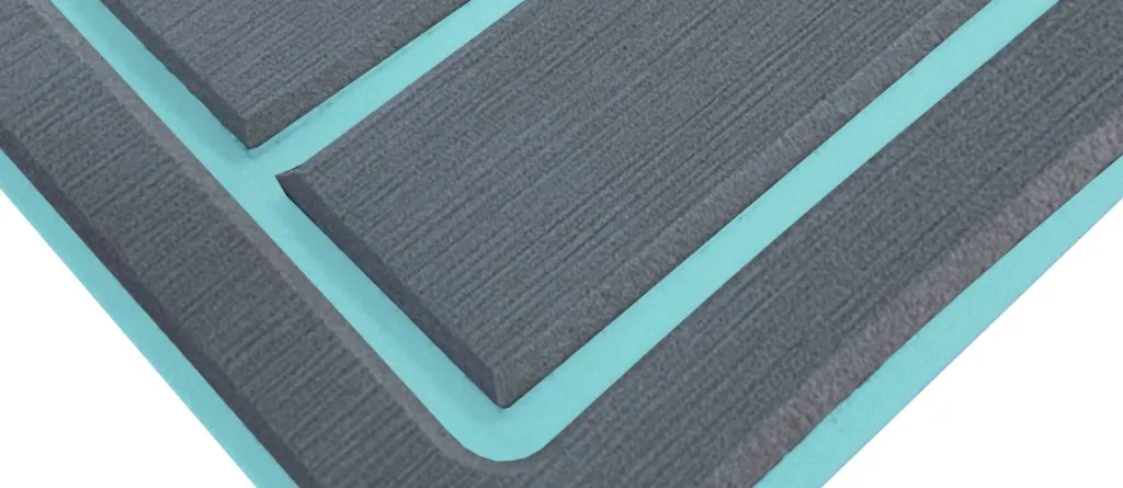 Winter Grey / Seafoam